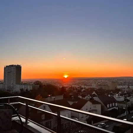 Lejlighed Rooftop Sunset Lover