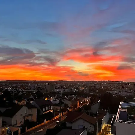 Lejlighed Rooftop Sunset Lover *
