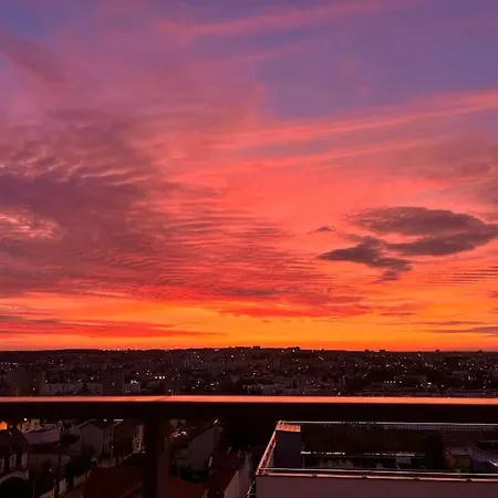 Lejlighed Rooftop Sunset Lover *